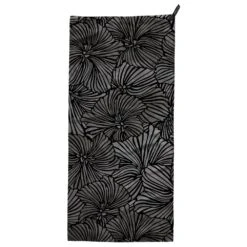 Küchentuch Pack Towl Ultralite Body Bloom Noir