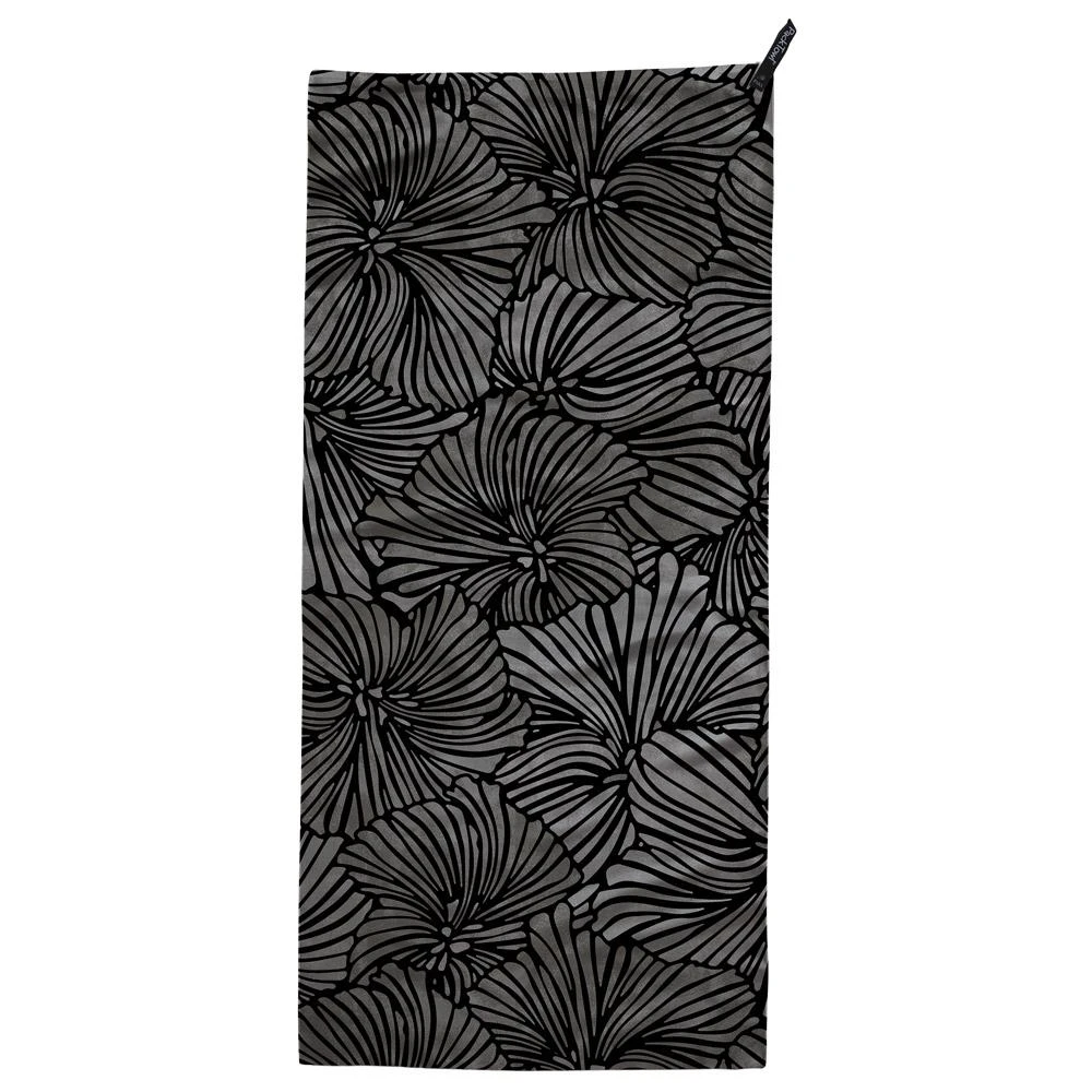 Küchentuch Pack Towl Ultralite Body Bloom Noir 3 Küchentuch Pack Towl Ultralite Body Bloom Noir