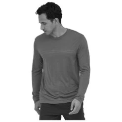 Wander-T-Shirt Patagonia M's Long-Sleeved Capilene Cool Merino Graphic Shirt Fader Basin Green 7 Wander-T-Shirt Patagonia M's Long-Sleeved Capilene Cool Merino Graphic Shirt Fader Basin Green -Neueste Camping Verkäufe 167fa0f28aea072d73850970ec2e6cd1cc5f9a5e H23PATATTH3335479 4