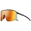 Sonnenbrille Julbo Density Irisé Bleu Rouge Reactiv 1-3 Light Amplifier