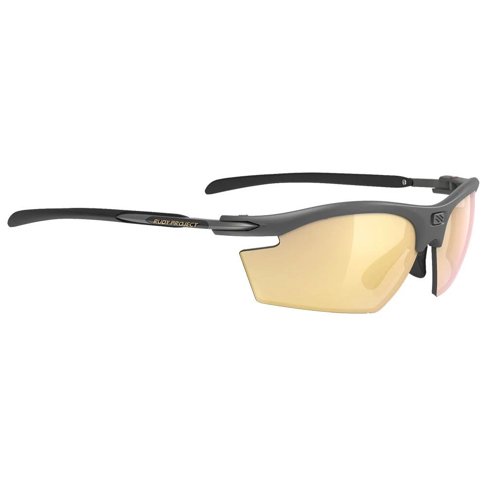Sonnenbrille Rudy Project Rydon Charcoal Matte Multilaser Gold 3 Sonnenbrille Rudy Project Rydon Charcoal Matte Multilaser Gold
