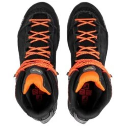 Trekking-/Bergwanderschuhe Salewa MTN Trainer 2 Mid GTX Onyx Black -Neueste Camping Verkäufe 16c1c669647e2b541918710bb58d29a3797f0b7f E22SALECHA2203959 7