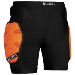Protektoren-Shorts Cairn Proxim D30 Short Black