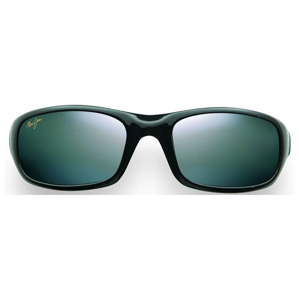 Sonnenbrille Maui Jim Stingray Gloss Black Gris Neutre Mineral St Bidegrade 4 Sonnenbrille Maui Jim Stingray Gloss Black Gris Neutre Mineral St Bidegrade – Bild 2