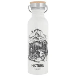 Trinkflasche Picture Hampton H White -Neueste Camping Verkäufe 187301aa99db5bcf22fc66427ed7ed58ae62272e H20PICTACC10031477 PICT0439510 4