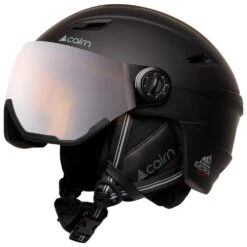 Visor Helme Cairn Electron Visor Photochromic Mat Black