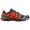 Trailrunning-Schuhe Salomon X-Adventure Black Fiery Red Olive Night -Neueste Camping Verkäufe 1927d9e1f5d0abe2d5e2fef0bf1748d4842e1ae7 E23SALOCHA3362693 0