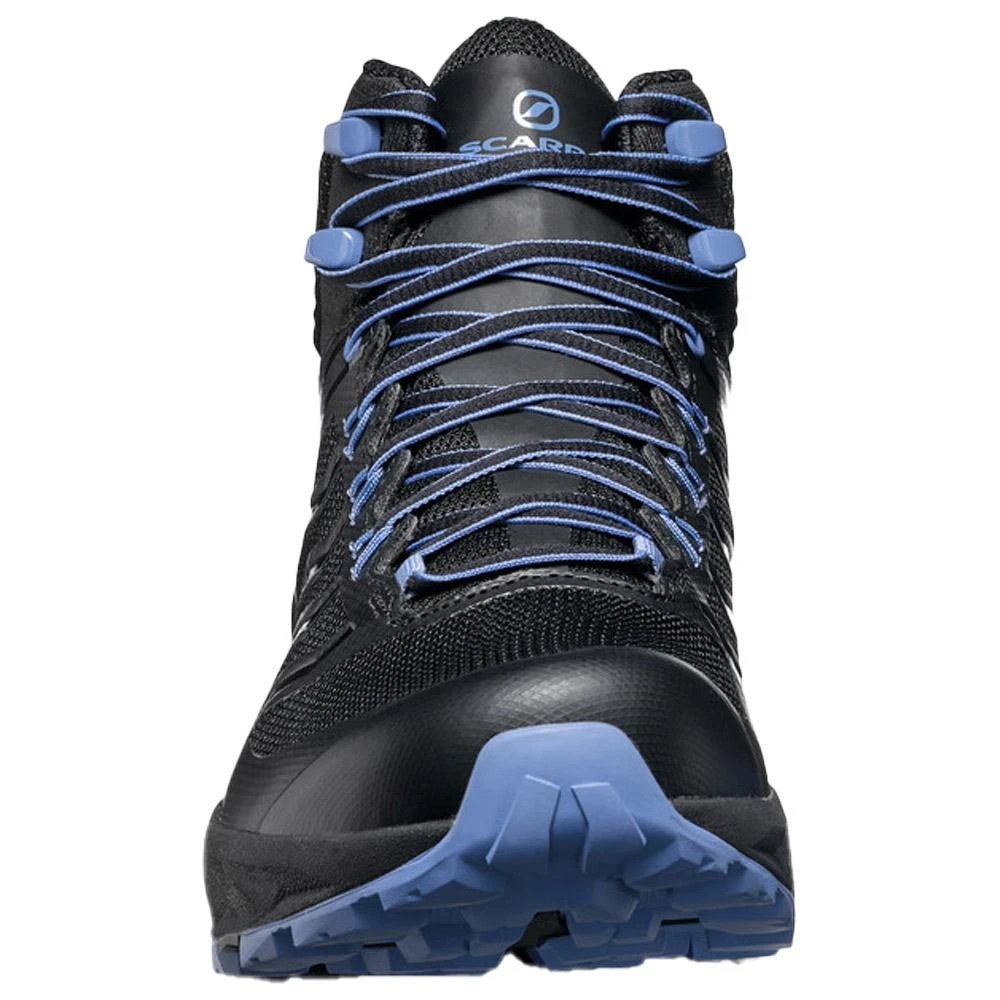 Wanderschuhe Scarpa Rush Mid Gtx Wmn Black Provence 7 Wanderschuhe Scarpa Rush Mid Gtx Wmn Black Provence – Bild 5