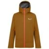 Wanderjacke Salewa Puez Gore-Tex Paclite Jkt W Golden Brown