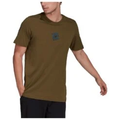 T-Shirt Zum Klettern Five Ten 5.10 Logo Tee Focus Olive -Neueste Camping Verkäufe 199fc390387420e5b54821d4fe924456869b0bc3 E22FIVE2073213494 3