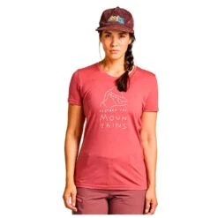 Wander-T-Shirt Ortovox 150 Cool Mtn Protector Tshirt W Wild Rose 9 Wander-T-Shirt Ortovox 150 Cool Mtn Protector Tshirt W Wild Rose -Neueste Camping Verkäufe 19f488c055857d860c63794ea7fef1957859ec25 E23ORTOTTH3373150 4