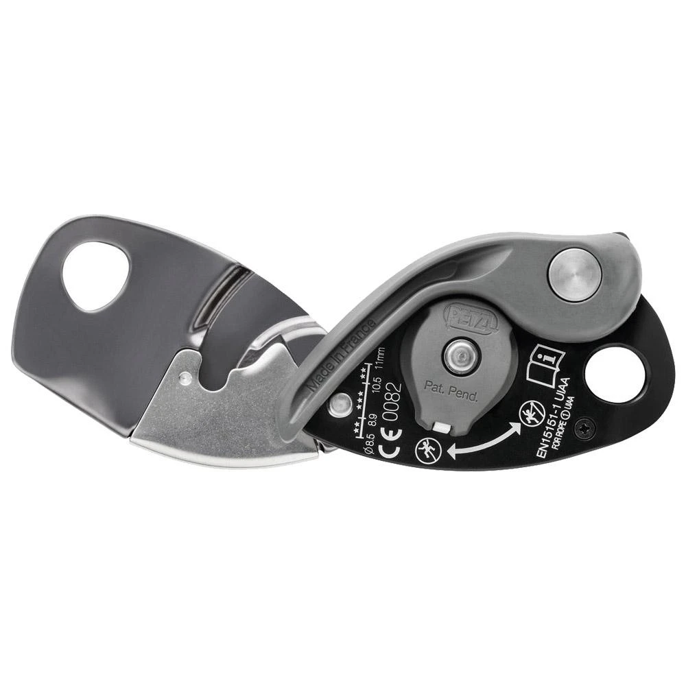 Sicherungsgerate Petzl Grigri + Gris 6 Sicherungsgerate Petzl Grigri + Gris – Bild 4