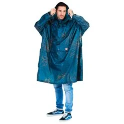 Regenponcho After Essentials Rain Poncho Pressure -Neueste Camping Verkäufe 1aca46549e6bf792e564907ceaa9fc585ebca1d9 E22AFTETTH346453 AFTE0024261 901