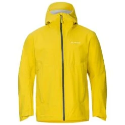 Bergsteigerjacke Vaude Men's Croz 3L Jkt III Dandelion