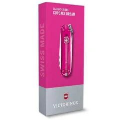 Messer Victorinox Classic + Tournevis Cupcake Dream -Neueste Camping Verkäufe 1b5684d9c37133414d5a2ff709765b7eba7df3f4 E22VICTBIV219802 VICT0212282 4