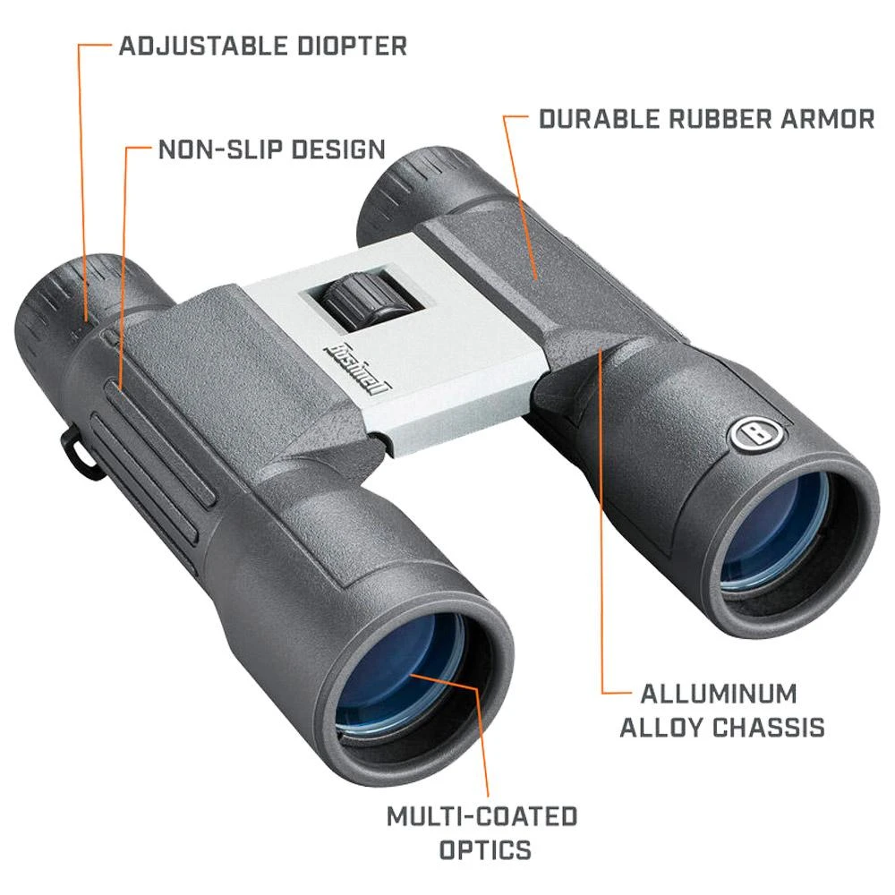 Fernglas Bushnell Powerview 2 16x32 Anthracite 13 Fernglas Bushnell Powerview 2 16x32 Anthracite – Bild 11