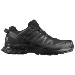 Trailrunning-Schuhe Salomon Xa Pro 3D V8 Gtx W Black Black Phantom