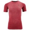 Trail T-Shirt Odlo Essential Seamless T-Shirt Crew Neck SS Wmn American Beauty Melange -Neueste Camping Verkäufe 1f6e0b590073e37c9950766a7dd4379d3fb4c2f8 E23ODLOTTH3339757 0