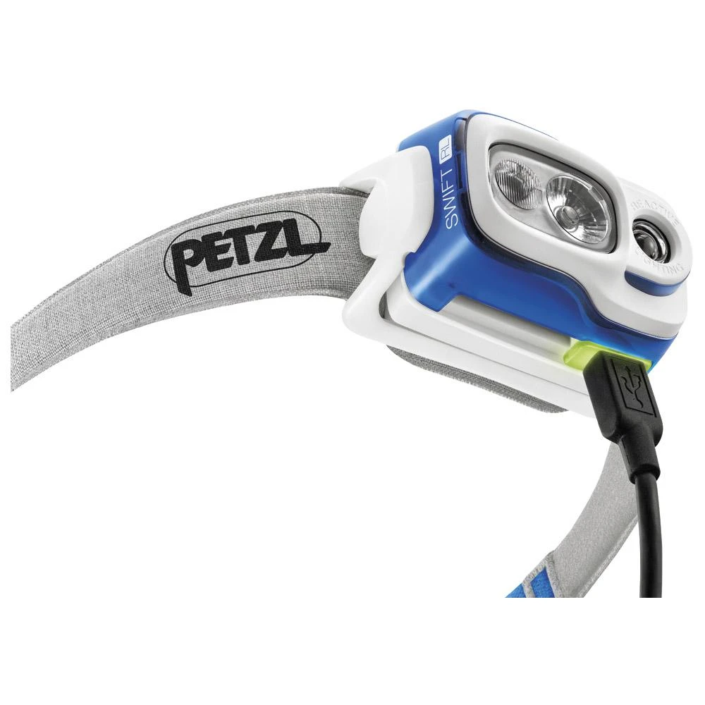 Stirnlampe Petzl Swift RL Bleu 6 Stirnlampe Petzl Swift RL Bleu – Bild 4