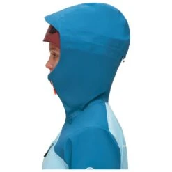 Bergsteigerjacke Mammut Alto Guide HS Hooded Jkt W Cool Blue Deep Ice -Neueste Camping Verkäufe 207d1d82f53c013811b7b867aa7d2c1194ac9c15 E22MAMMTTH2376782 901