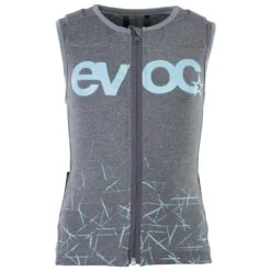 Rückenschutz Evoc Protector Vest Kids Carbon Grey -Neueste Camping Verkäufe 21de8686d1524d475bb7033199d6a4e7284f42e7 VH21EVOCACC015 3