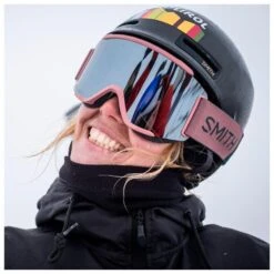 Helm Smith Allure Matte Black Pearl -Neueste Camping Verkäufe 21fa2aedfc426fc4b0d206408cca0d549869e353 H21SMITACC060 908