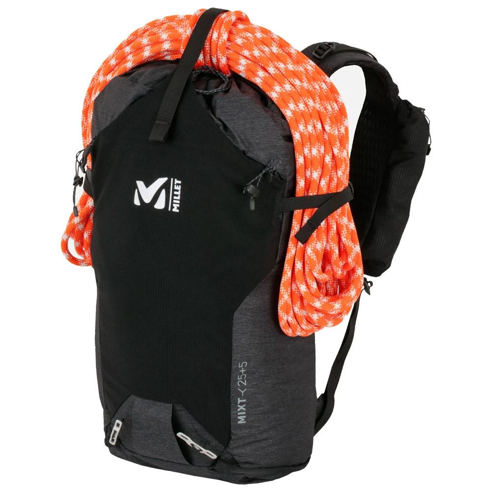 Rucksack Millet Mixt 25+5 Black 8 Rucksack Millet Mixt 25+5 Black – Bild 6