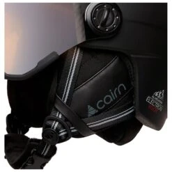 Visor Helme Cairn Electron Visor Photochromic Mat Black -Neueste Camping Verkäufe 227c770645778c7729029c6c7fa495c8ea95fd41 H21CAIRACC007 901