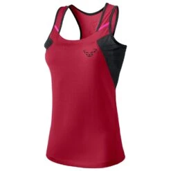 Trail T-Shirt Dynafit Vert 2 W Tank Beet Red