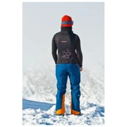 Rückenschutz Icetools Lite Vest Lady Black Coral -Neueste Camping Verkäufe 22f724ca883949e2e6c85ca325ffc39fa17f7481 H20ICETACC004 902