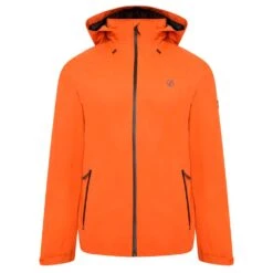 Wanderjacke DARE2B Mens Switch Out Burnt Brick