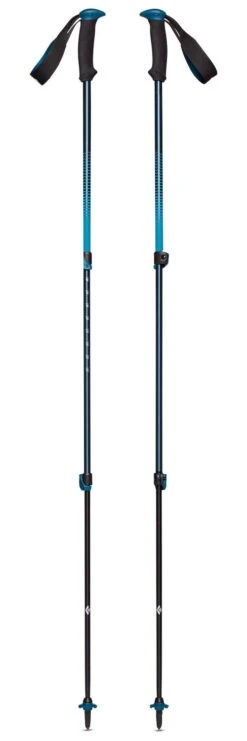 Stöcke Black Diamond Trail Back Azurite
