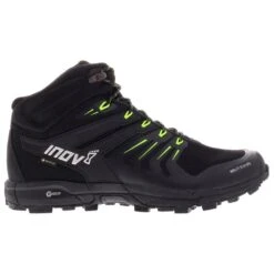 Wanderschuhe Inov-8 Roclite G 345 Gtx® V2 Black Lime