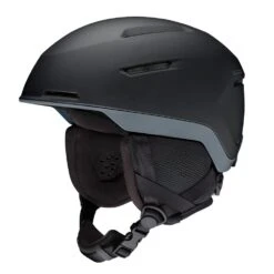 Helm Smith Altus Eu Matte Black Charcoal