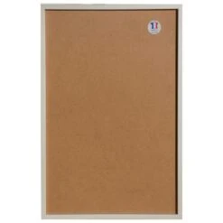 Karte 3D 3DMAP Cadre A2 Blanc