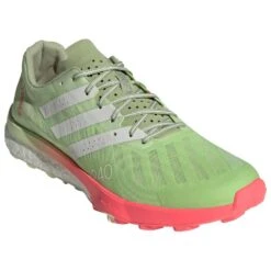 Trailrunning-Schuhe Adidas Terrex Speed Ultra Almost Lime Crystal White Turbo -Neueste Camping Verkäufe 256d327c6f0dda1e8c1ee2b3a2af0aa3c4985023 E22ADIDCHA1221364 4