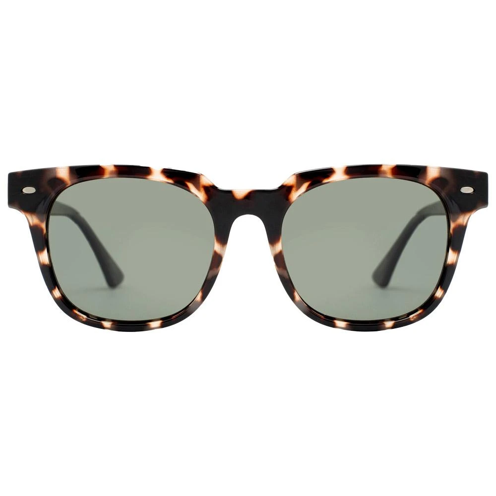 Sonnenbrille Mundaka Optic Clark Milky Tortoise Black Brown Green Polarized 4 Sonnenbrille Mundaka Optic Clark Milky Tortoise Black Brown Green Polarized – Bild 2