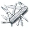 Messer Victorinox Huntsman Silvertech Grey Argent Translucide -Neueste Camping Verkäufe 26dfc2e8c6c4726deeec76adf58061e6d1365697 E22VICTBIV219828 VICT0637252 0