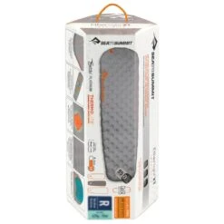 Isomatte Sea To Summit Ether Light Xt Insulated Gris Orange -Neueste Camping Verkäufe 272013f2494f9b8a94e7ca5c3199eb1af31e0d8c E22SEATBIV2211299 17
