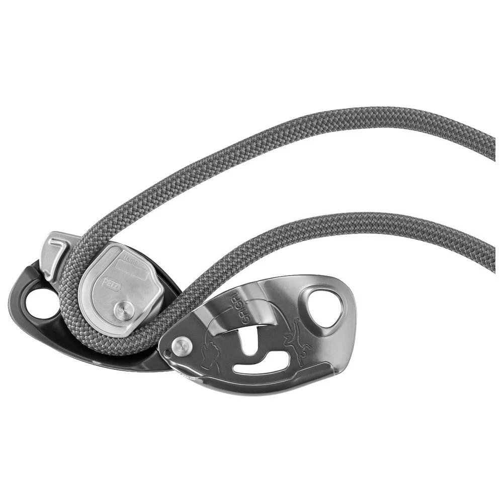 Sicherungsgerate Petzl Grigri Rouge 4 Sicherungsgerate Petzl Grigri Rouge – Bild 2