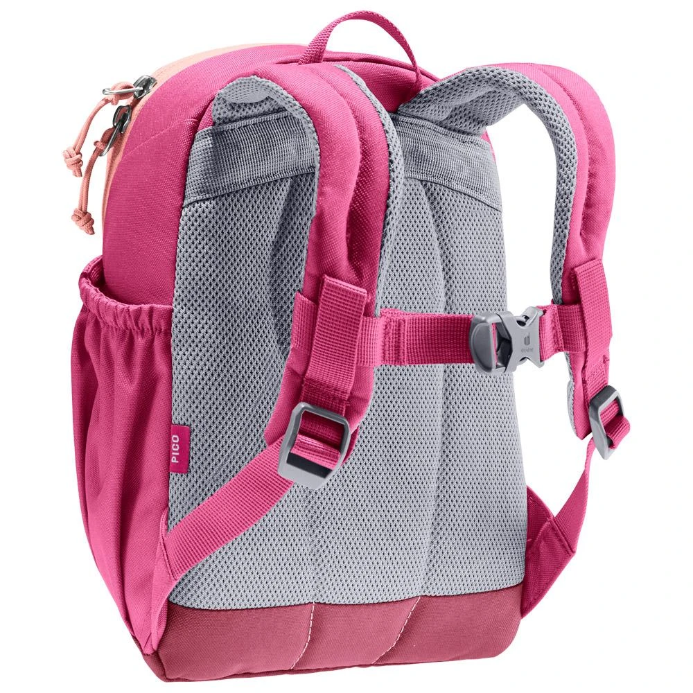Rucksack Deuter Pico 5 Bloom Ruby 4 Rucksack Deuter Pico 5 Bloom Ruby – Bild 2