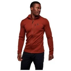 Fleece Black Diamond M Coefficient Fleece Hoody Mulled Cider -Neueste Camping Verkäufe 2825fe28e8e7ff00aa5c4a39ea39cdf296481299 H22BDIATTH1340330 5