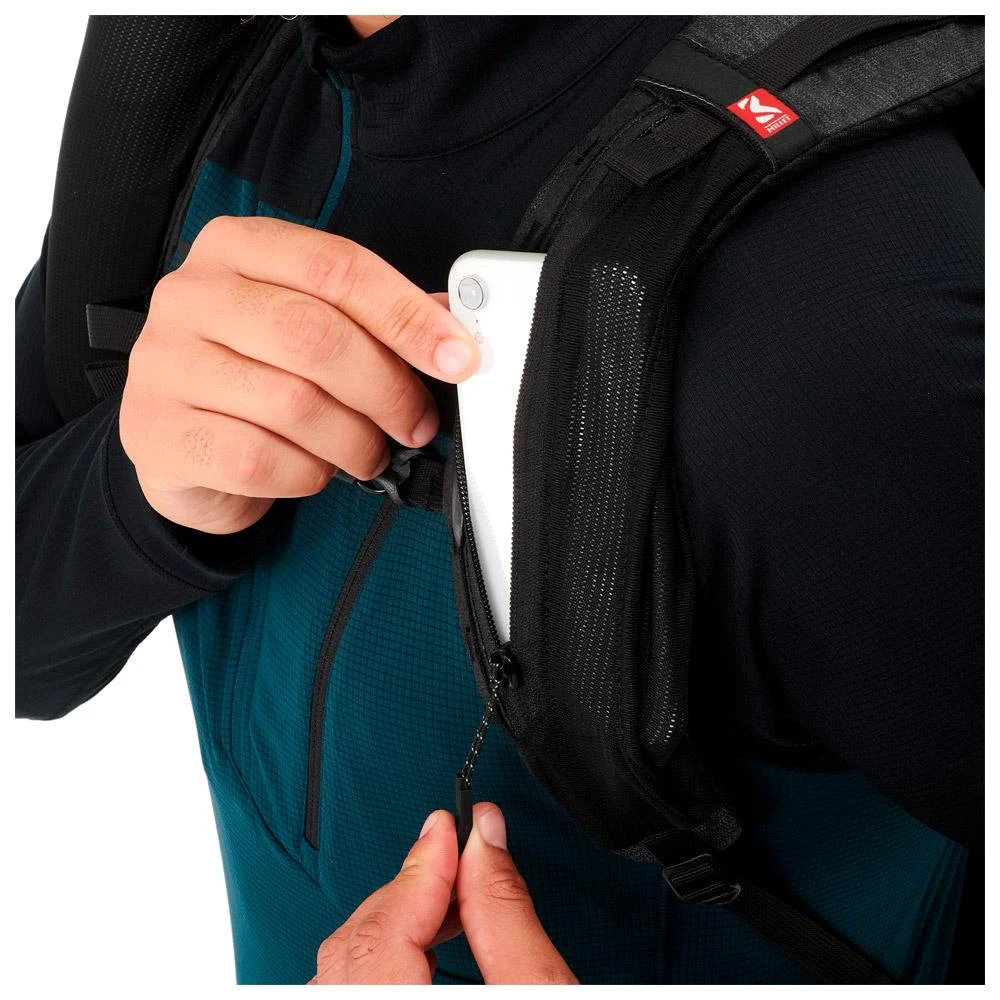 Rucksack Millet Mixt 25+5 Black 12 Rucksack Millet Mixt 25+5 Black – Bild 10