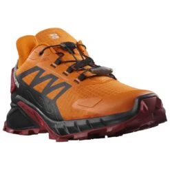 Trailrunning-Schuhe Salomon Supercross 4 Marmalade Black Biking Red -Neueste Camping Verkäufe 28a20f831f1eb55c4409e960857c7b650d8baf87 E23SALOCHA3362727 4