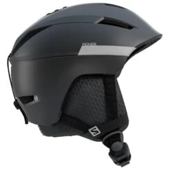 Helm Salomon Pioneer X Black