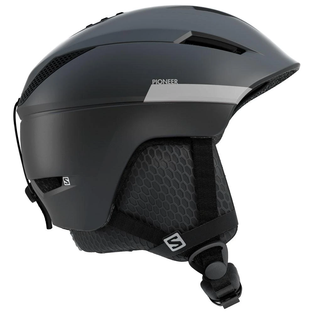 Helm Salomon Pioneer X Black 3 Helm Salomon Pioneer X Black