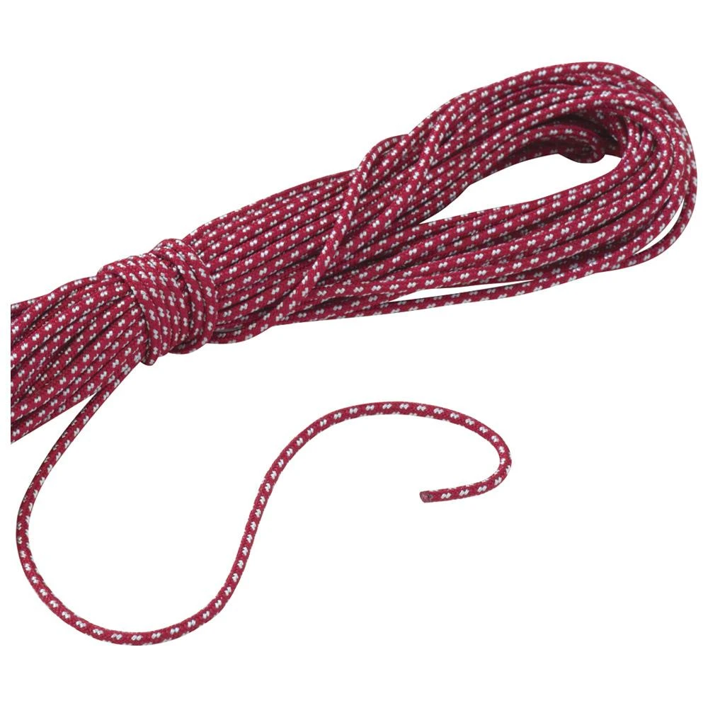 Zelthering Msr Gear Ultralight Cord 10m Red 4 Zelthering Msr Gear Ultralight Cord 10m Red – Bild 2