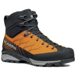 Trekking-/Bergwanderschuhe Scarpa Mescalito Trek Planet Gtx Tonic Black -Neueste Camping Verkäufe 28db28b5f58e158a368a94d9fe3ffad992e33c3c E23SCARCHA3364290 3