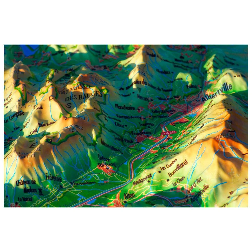 Set Bauges-Belledonne-Chartreuse + 6 Set Bauges-Belledonne-Chartreuse + – Bild 4