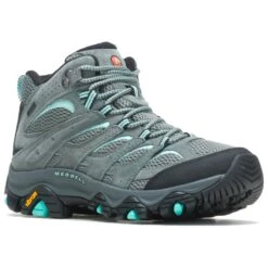 Wanderschuhe Merrell Moab 3 Mid Gtx Wmn Sedona Sage